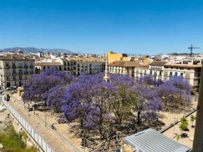 Apartamentos Alcazaba, Malaga